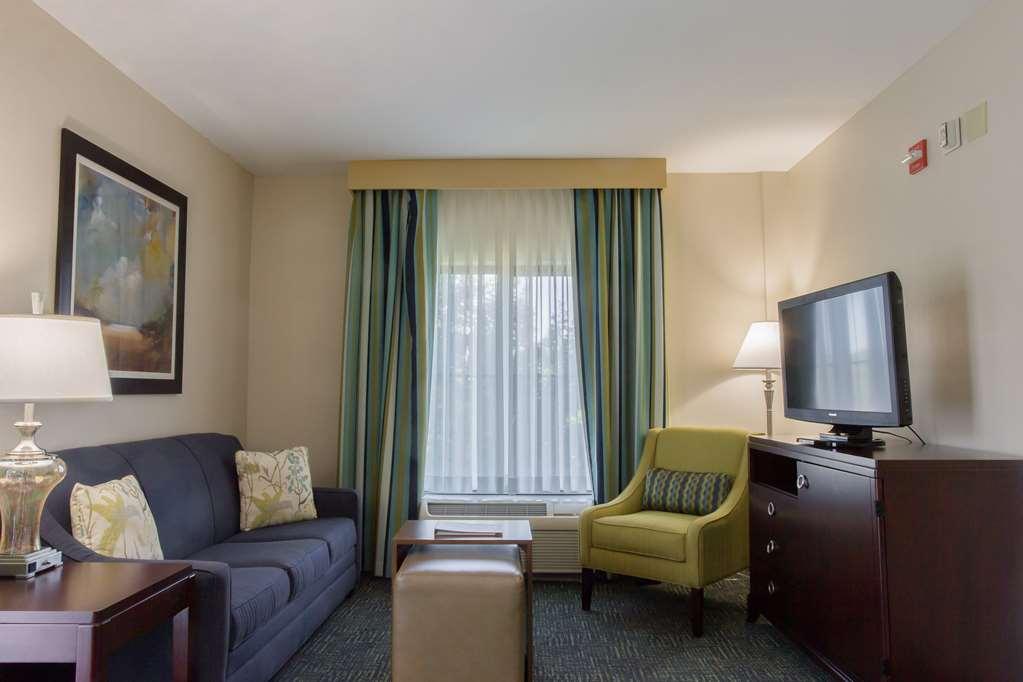 Homewood Suites By Hilton Davidson Номер фото