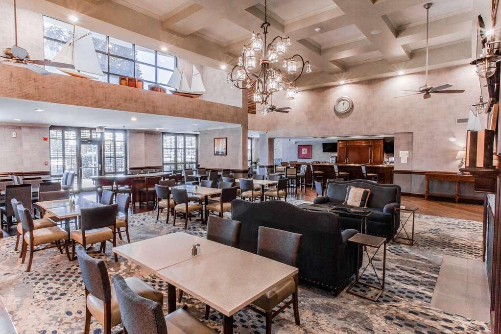 Homewood Suites By Hilton Davidson Ресторан фото