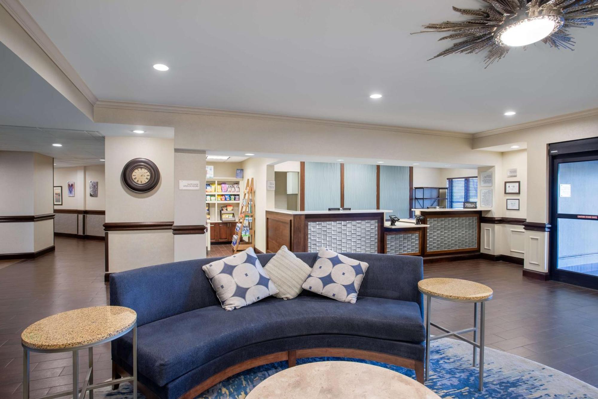 Homewood Suites By Hilton Davidson Экстерьер фото