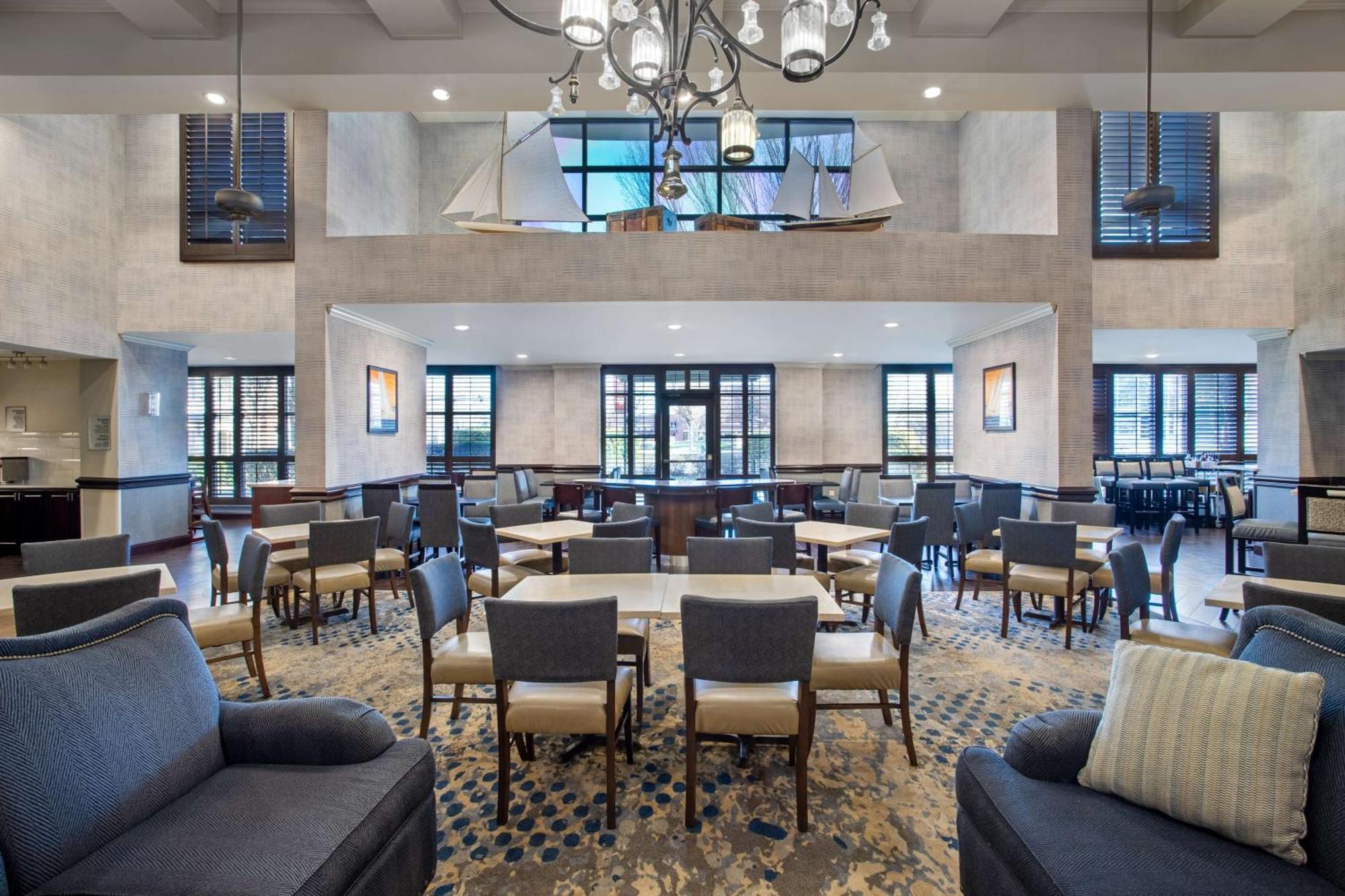 Homewood Suites By Hilton Davidson Экстерьер фото