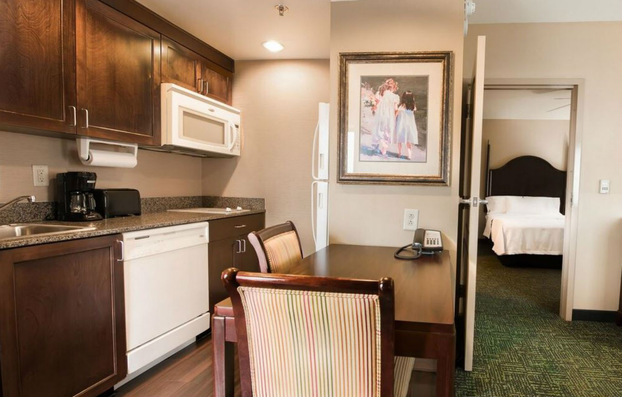 Homewood Suites By Hilton Davidson Экстерьер фото
