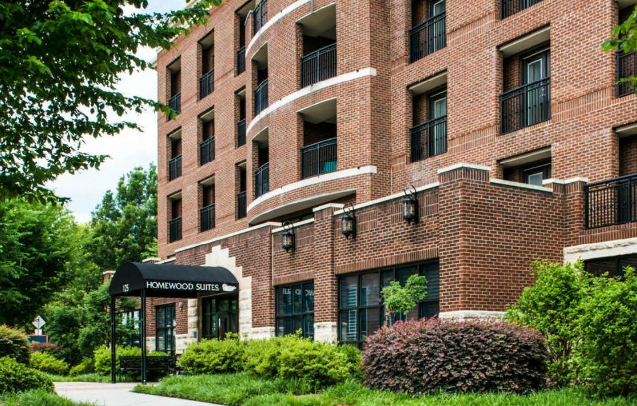 Homewood Suites By Hilton Davidson Экстерьер фото