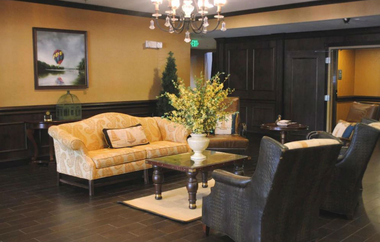 Homewood Suites By Hilton Davidson Экстерьер фото